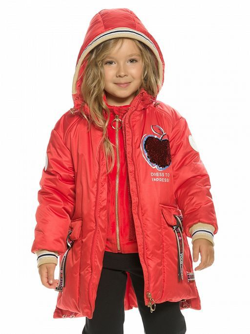 Pelican GZXL3196 куртка для девочек фото 4