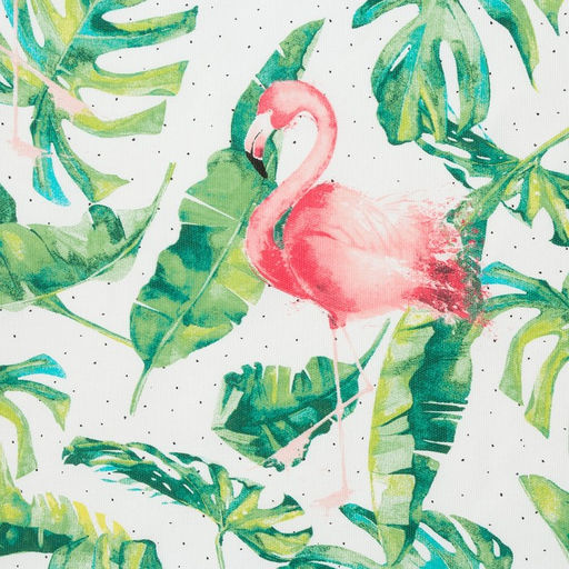 Скатерть «Доляна» Tropical kitchen, 180×144 см, 100% хлопок, 164 г/м²