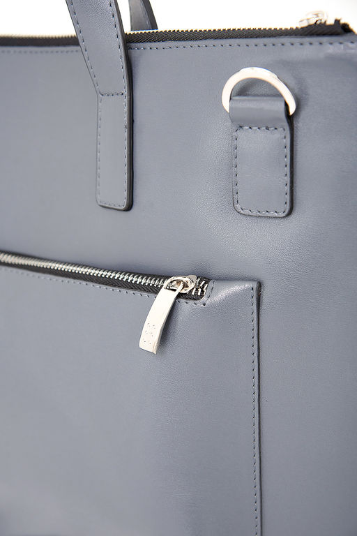 Сумка "unisex" Ц-580.8 серый