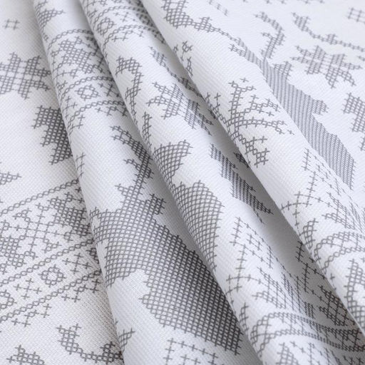 Скатерть новогодняя «Сканди стиль» 180×146 см, 100% хлопок, 164 г/м²