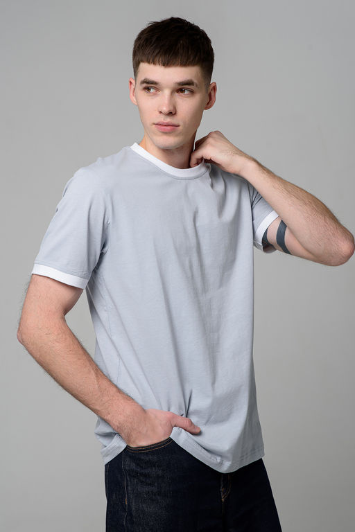 Футболка мужская Натали кулирка  фото 35