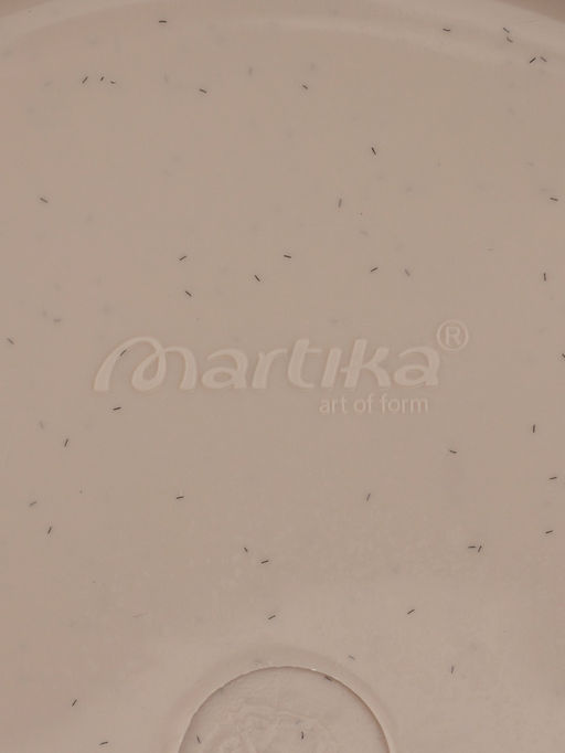 Цена за 2 шт. Ёмкость для миксера Martika, 2.6 л, пластик, МИКС