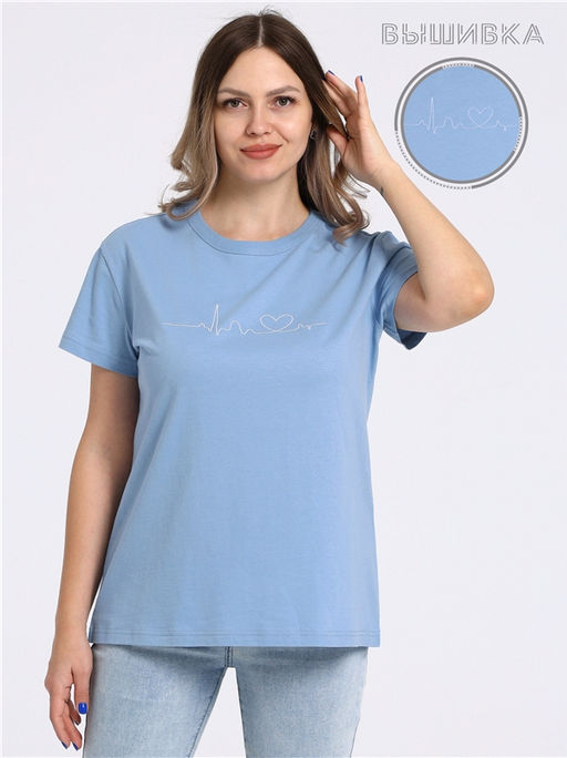 футболка 1ЖДФК3793001