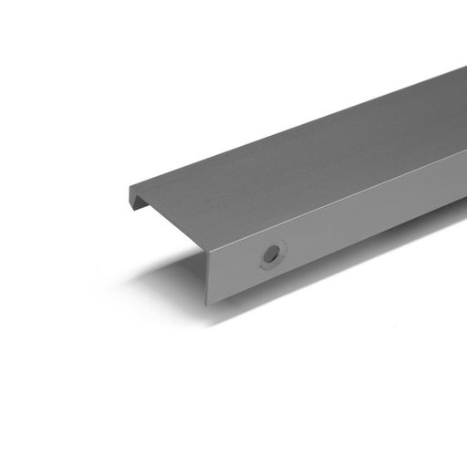 Цена за 2 шт. Ручка CAPPIO RT001, L=200 мм, м/о 160 мм, цвет графит