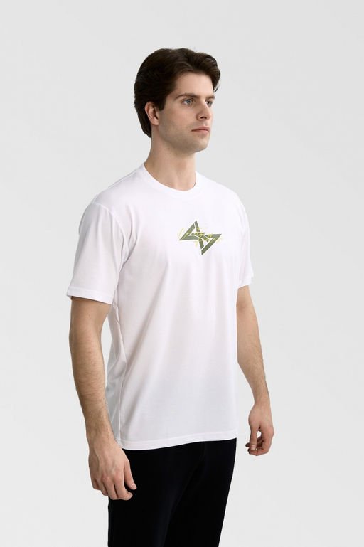 Футболка Белый STG SS Tee - Anta фото 2