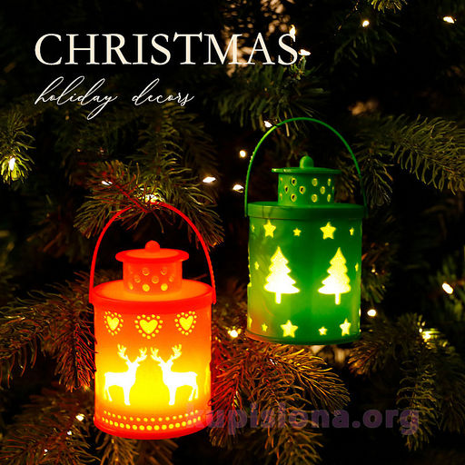 Ночник Magic New Year - Купи слона фото 2