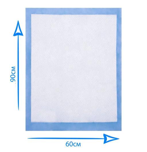 Впитывающие пеленки для собак 60*90, 10 шт 13не23 - Smart dog фото 2