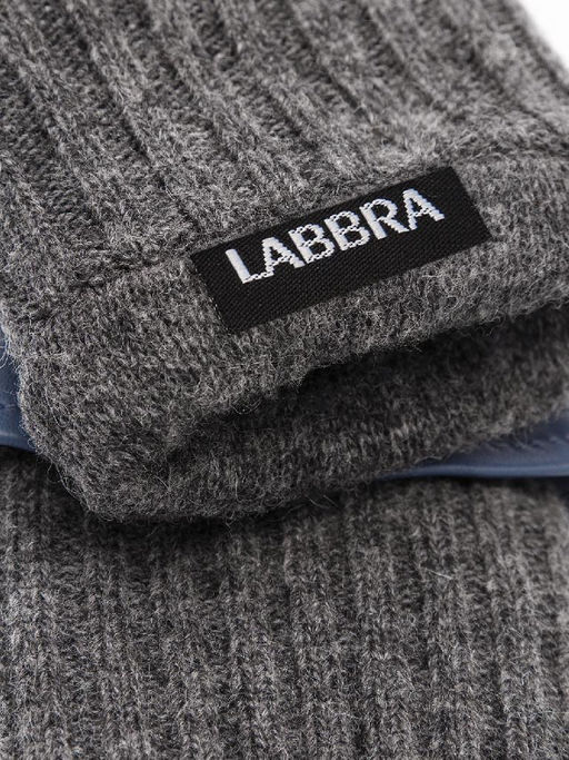 Рукавицы жен п/ш LB-2421 denim - Labbra фото 8