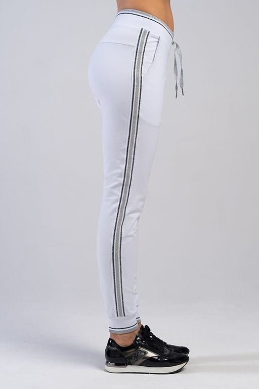 Брюки из тонкого футера - А+б коллекция фото 5