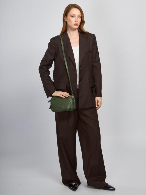 Сумка Labbra L-HF4116 khaki  фото 8