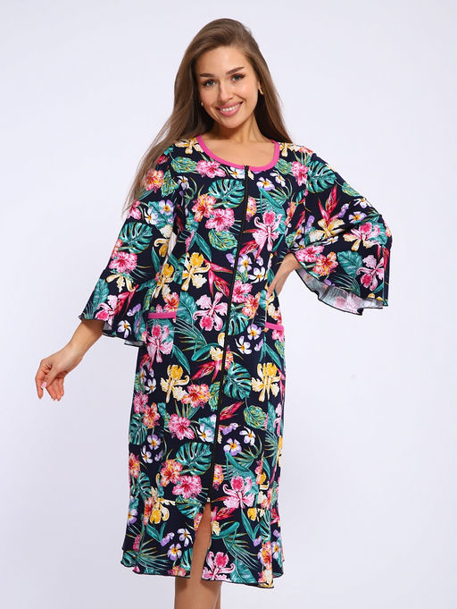 134 Халат женский