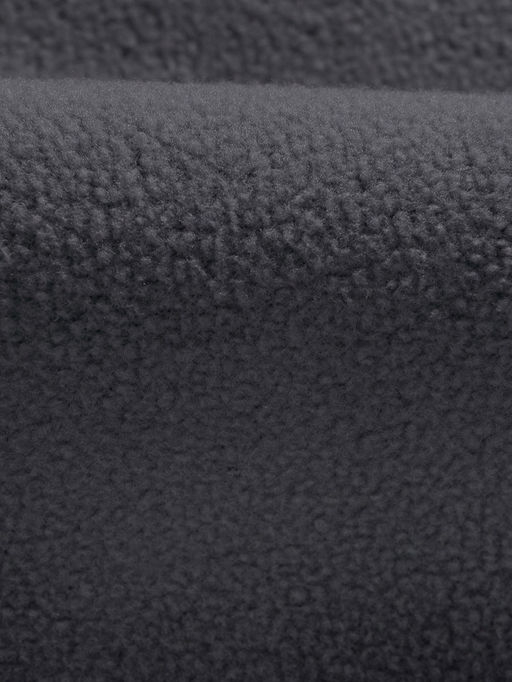 Парка женская софтшелл виндстоппер удлинённая с капюшоном черного цвета 9614_1Ch