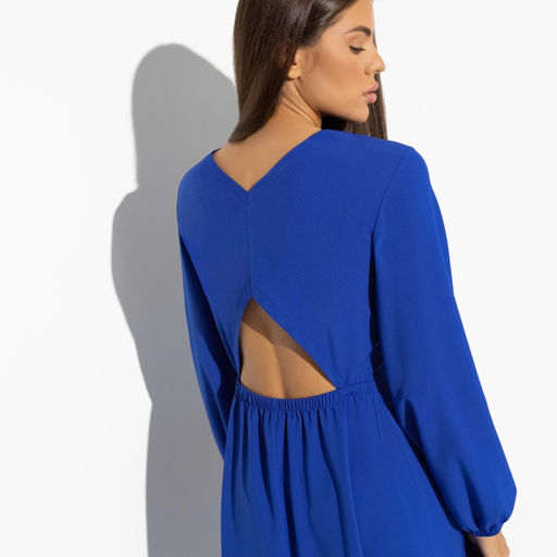 Платье Модный опыт (blue) - Charutti фото 11