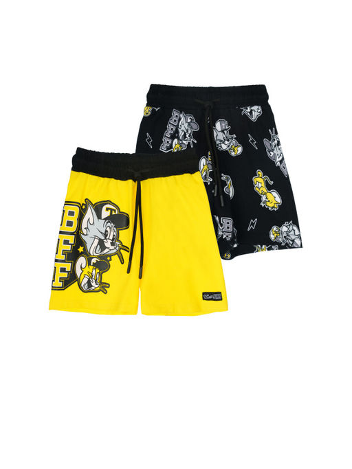 12533021 Шорты для мальчиков, 2 шт в комплекте