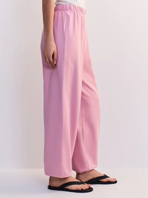 Базовые джоггеры из хлопка ZR2605012112-92 / Zarina