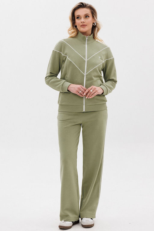 Костюм GO F3071/26-02.170-176 фисташка  фото 2252