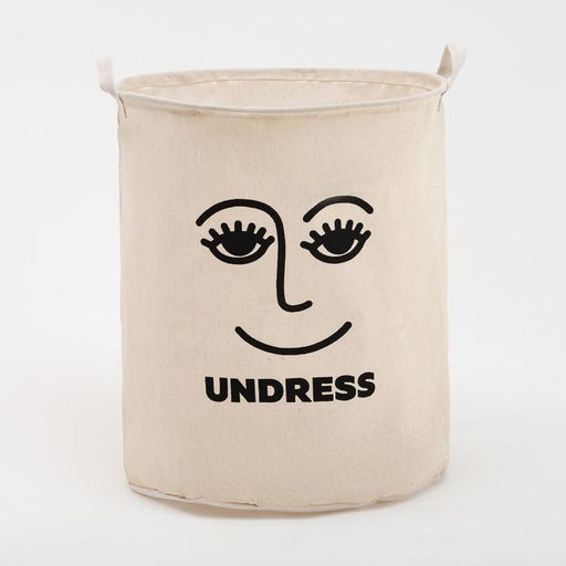 Корзина текстильная Этель Undress, 45*55 см  фото 2