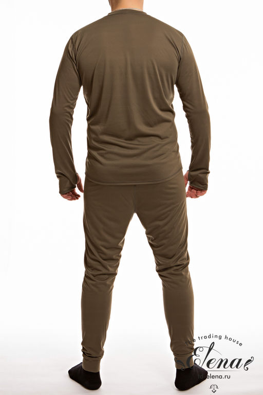 Нательное белье М123010а - Елена фото 2