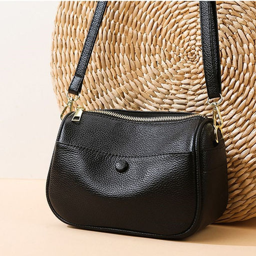 Bags Сумка женская / кожа / 011641 фото 2