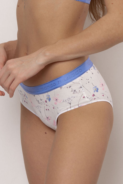 ТРУСЫ ЖЕНСКИЕ SLIP арт. 1900W-40219.1L-732 - Almando melado фото 3