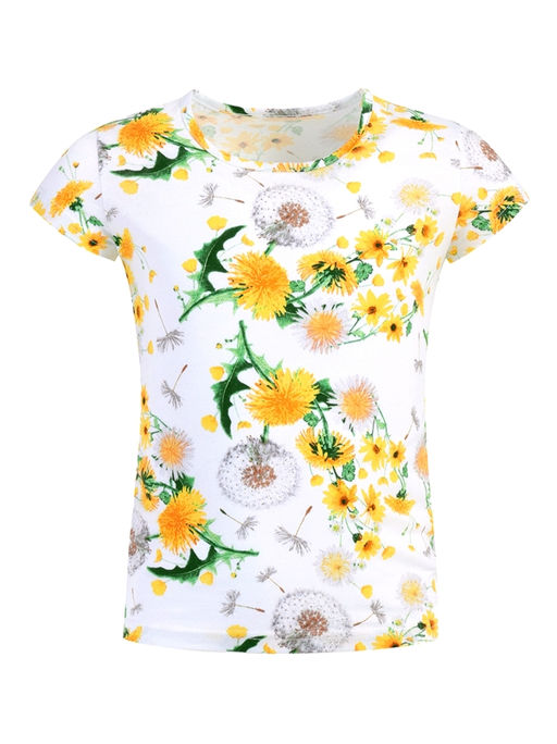 футболка 1ДДФК2621001н - Апрель фото 6