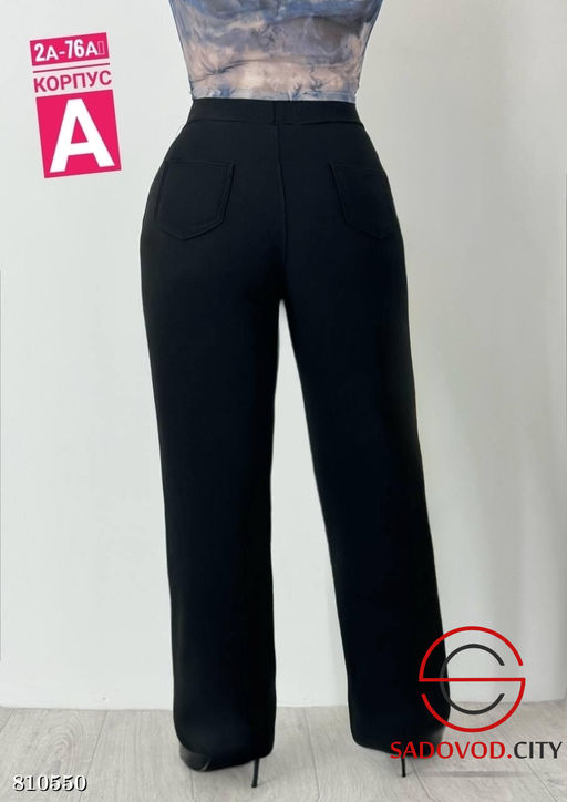 Штаны женские классические - Bruno фото 2