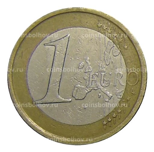 1 евро 2003 года Испания