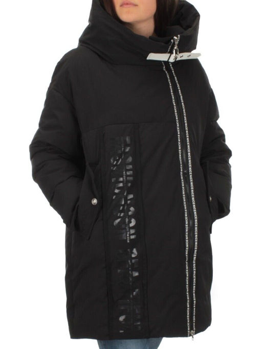 A67 BLACK Куртка зимняя женская (200 гр. холлофайбера)