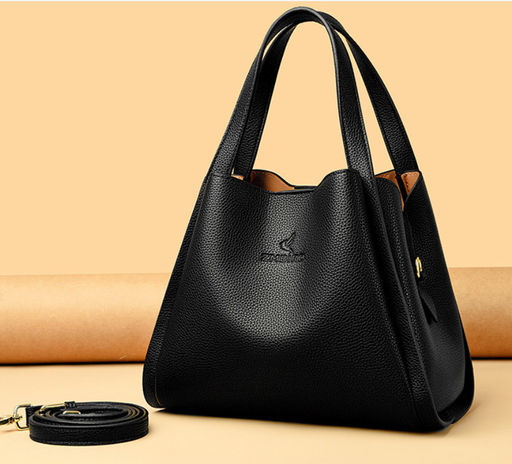 Сумка A-5507-Black - Ferro фото 5