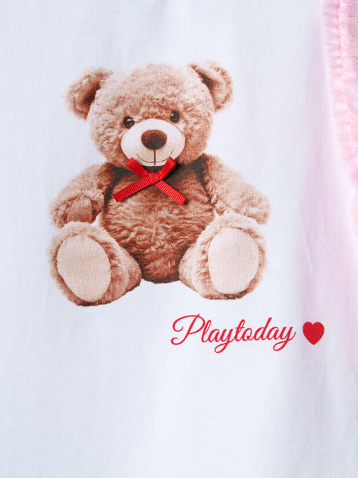 PlayToday / Футболка для девочки  фото 7
