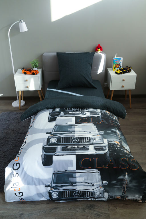 КПБ Статус, Поплин