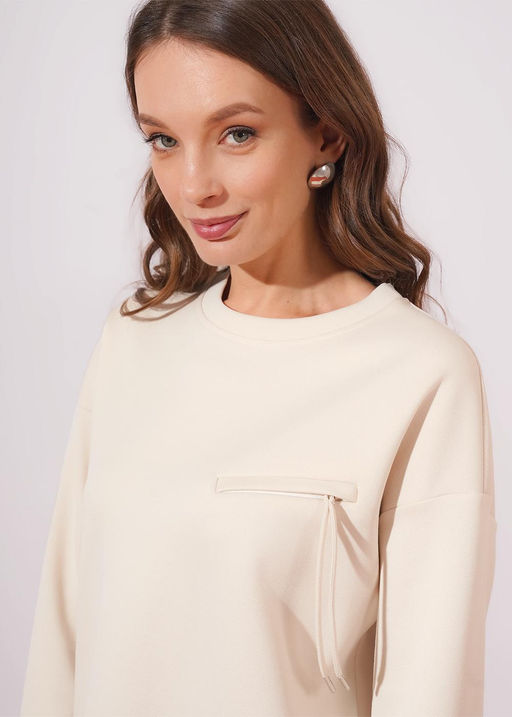 267098/196д Джемпер жен. (ЧЗ)