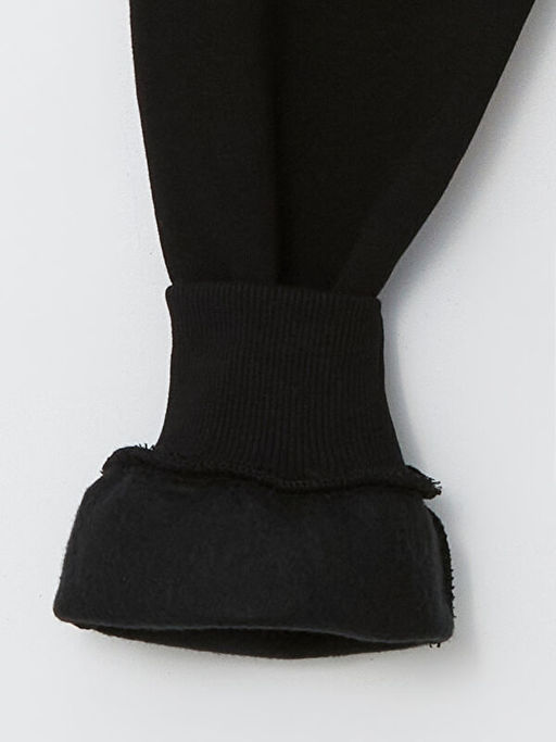 Beli Lastikli Spiderman Bask?l? Erkek ?ocuk Kal?n Jogger E?ofman Alt? - Waikiki фото 3