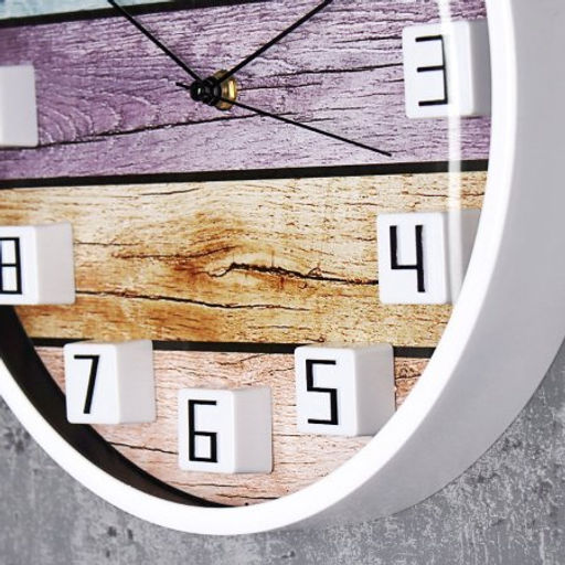 Часы настенные 30 см / 11135H /уп 20/ - Галеонтрейд фото 4