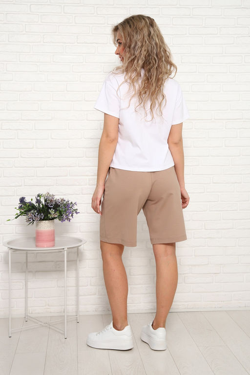 1057 Шорты женские