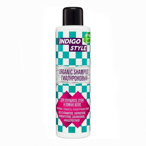 Indigo Бальзам-колорист для окрашенных волос, освежение цвета и блеск, 1000 мл - Indigo style фото 32