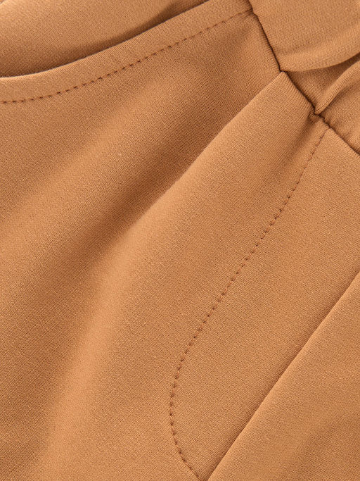 Костюм для девочки детская одежда наряды UD 7710 св.коричневый - Mini maxi фото 13