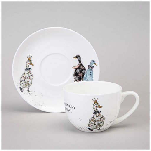 ЧАЙНАЯ ПАРА LEFARD FAMILY FARM 330 МЛ  фото 5