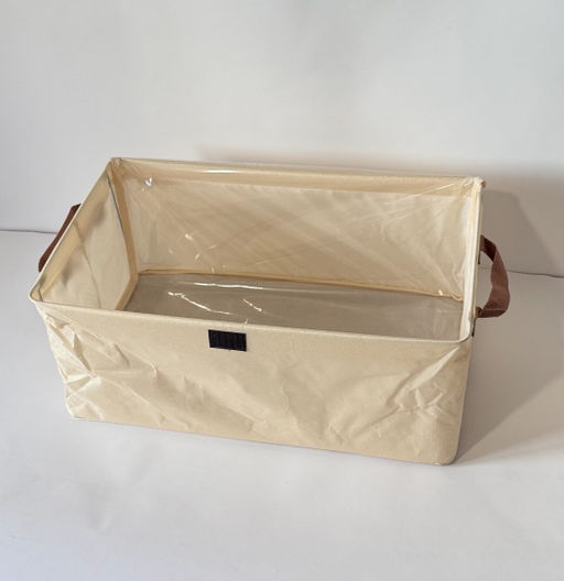 Кофр для хранения со стальным каркасом