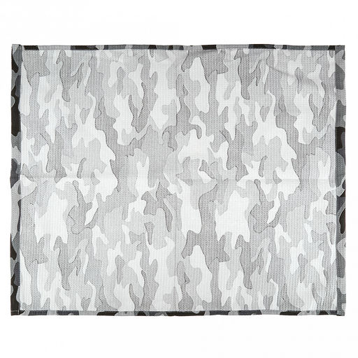 Салфетка хозяйственная 50х60см "Граница", вафельное полотно, хлопок 100%, плотность 245г/м2, без упаковки, "Домашняя мода" (Россия)