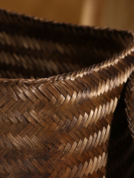 Корзинка плетёная «Рино», 25×25×28 см