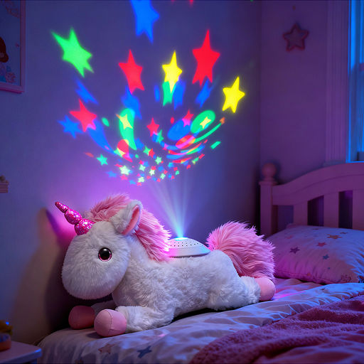 Интерактивная игрушка "Лошадка" в коробке