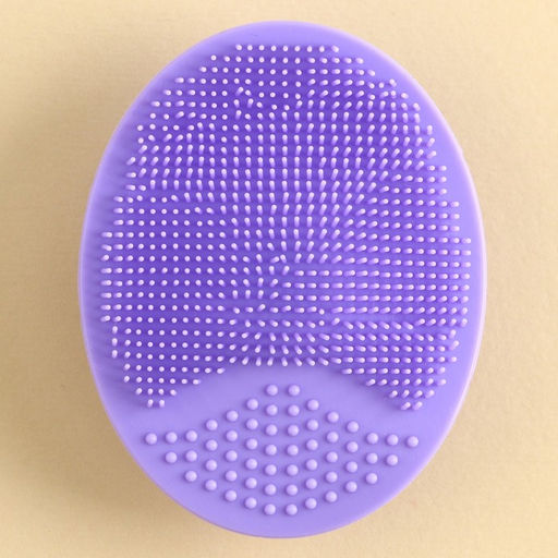 Спонж для умывания «Аниме», 6.5×5 см