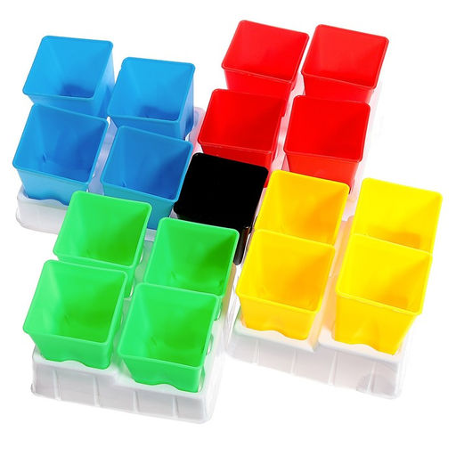 Настольная игра Гроза мячей - Лас играс kids фото 5