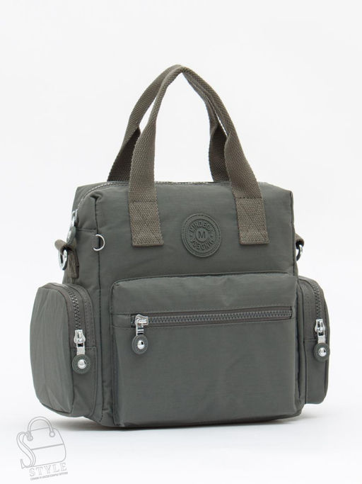 Сумка женская  8756MD d.gray Mindesa  в Новосибирске