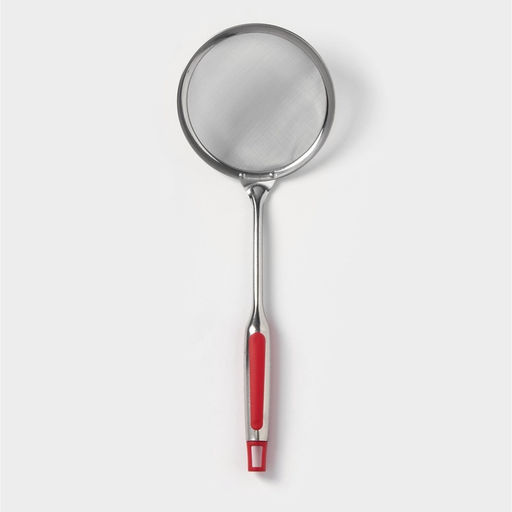 Сито для снятия пены Доляна «Краски», d=14 см, МИКС