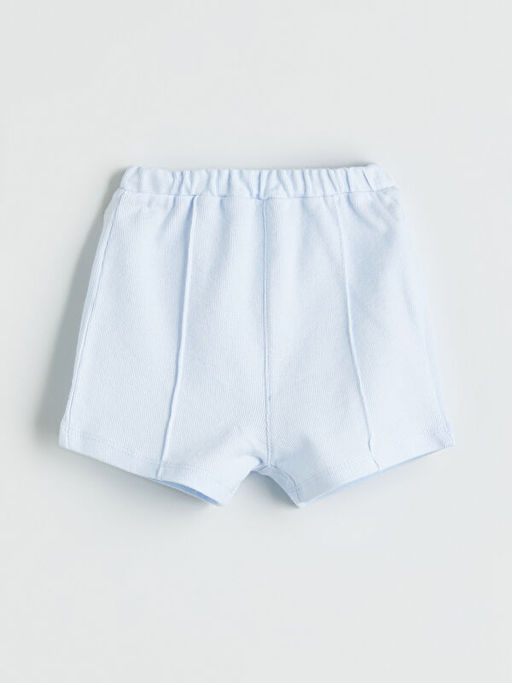 Beli Lastikli Basic Erkek Bebek ?ort 2li