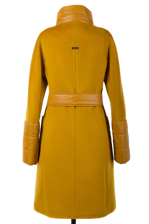 Пальто женское демисезонное (пояс) - Империя пальто фото 6