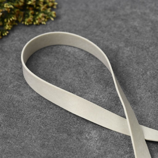 Резинка латексная гладкая, 5 мм, 50 м, белая