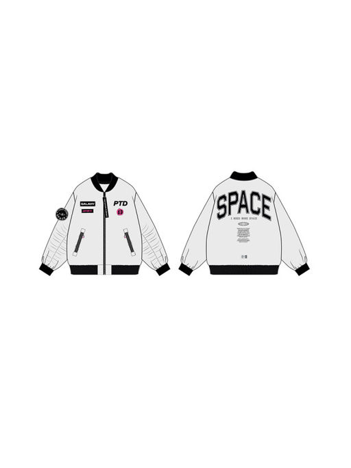 PlayToday / Ветровка-бомбер для девочки  фото 9